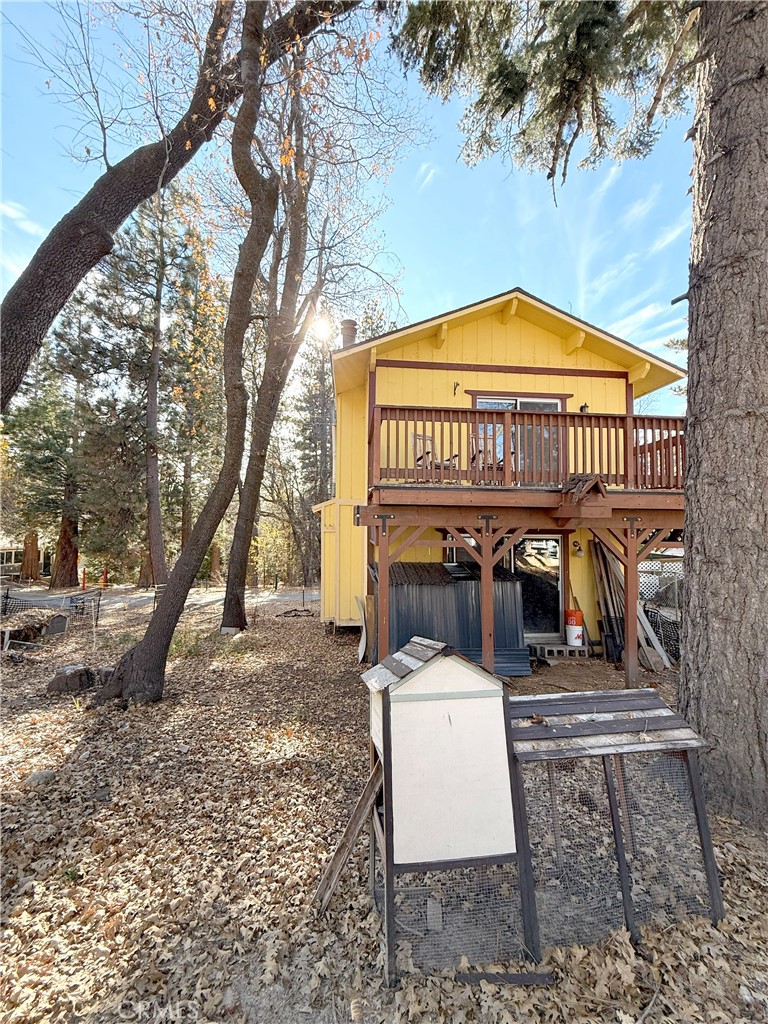 Residential in Arrowbear 5