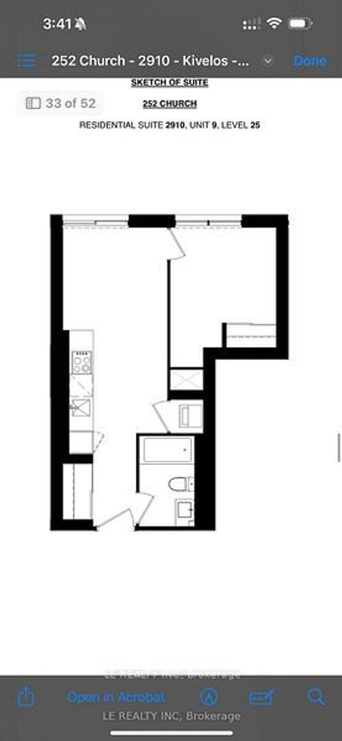 2910-252 Church St, Toronto, ON, M5B0E6 | Card Image