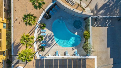 unit-205-850 E Palm Canyon Dr, Palm Springs, CA, 92264-2534 | Card Image