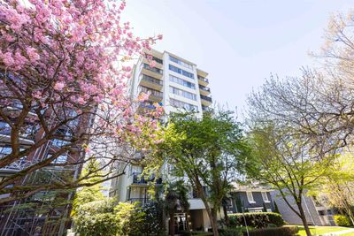 602 - 1534 Harwood St, Condo with 1 bedrooms, 1 bathrooms and null parking in Vancouver BC | Image 1