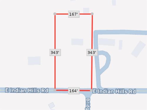 18417 E Indian Hills Rd, Newalla, OK, 74857-8661 | Card Image