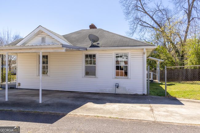 105 N St Sw, House other with 2 bedrooms, 1 bathrooms and 2 parking in Thomaston GA | Image 21