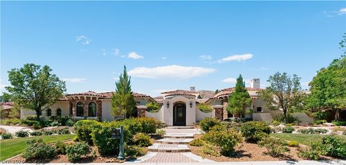 11 Olympia Hills Circle, Las Vegas, NV, 89141 | Card Image