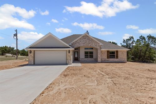 1255 Peninsula Dr, Bluff Dale, TX, 76433 | Card Image