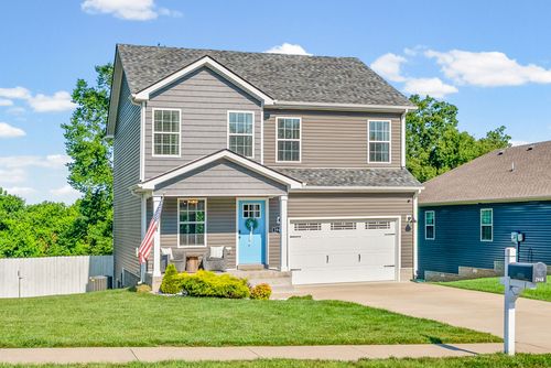 2948 Lancelot Ln, Clarksville, TN, 37040-1412 | Card Image