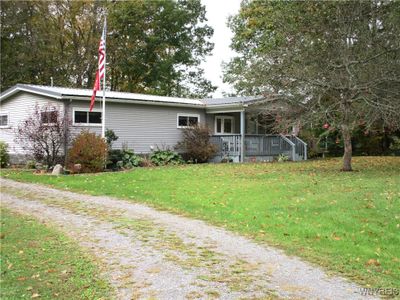 10399 Ballard Road, House other with 3 bedrooms, 2 bathrooms and null parking in Hume NY | Image 1