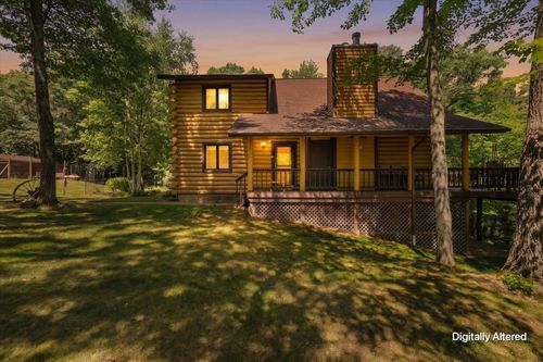 W6000 Pair O Lakes Rd, Trego, WI, 54888-9326 | Card Image