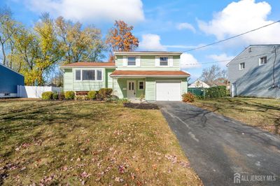 31 Deerfield Road, House other with 4 bedrooms, 1 bathrooms and null parking in East Brunswick NJ | Image 1