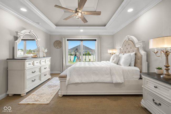 2678 Violet Way, House other with 4 bedrooms, 3 bathrooms and null parking in Columbus IN | Image 28