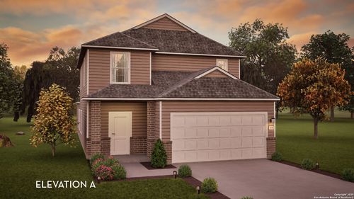 6564 Cibolo Spgs, Converse, TX, 78109-3880 | Card Image