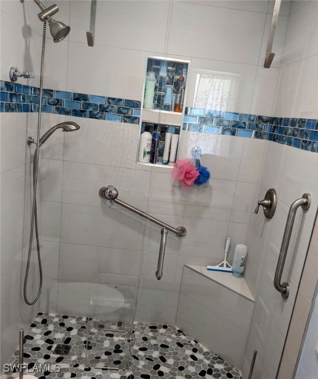 Full bath featuring a shower stall | Image 29