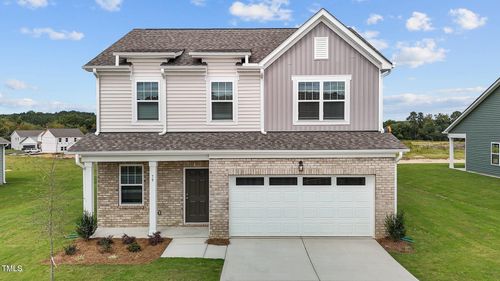 129 Gladstone Loop, Clayton, NC, 27520-4866 | Card Image
