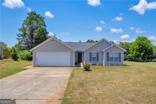 4678 Turning Leaf Drive, Gillsville, GA, 30543 | Card Image