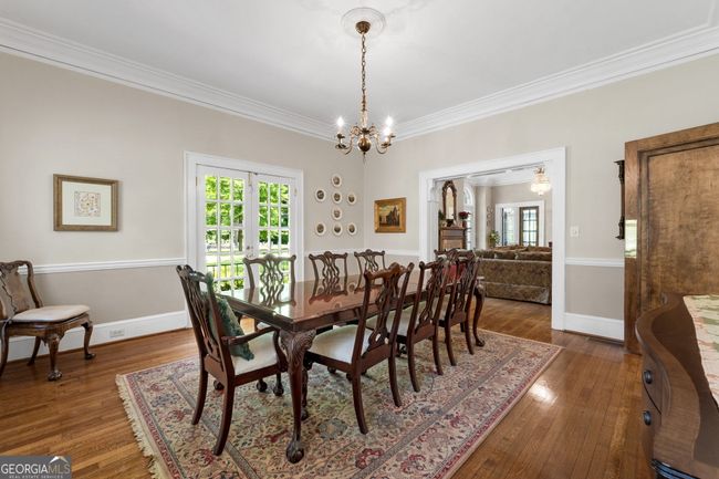 650 E College St, House other with 4 bedrooms, 3 bathrooms and null parking in Griffin GA | Image 12