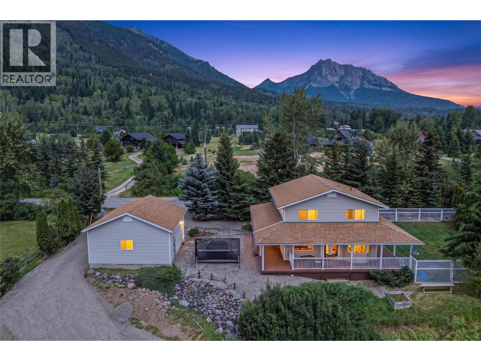 Residential in Fernie