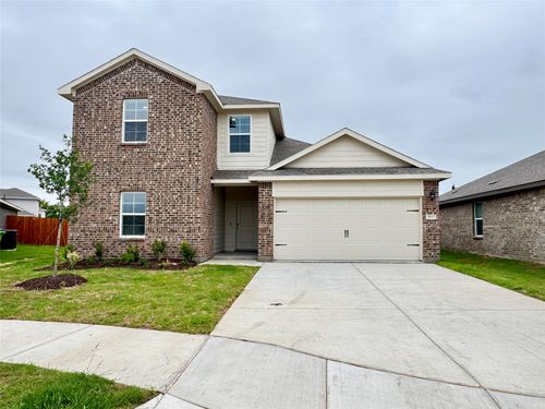 3917 Oakcrest Ln, Princeton, TX, 75407-4597 | Card Image