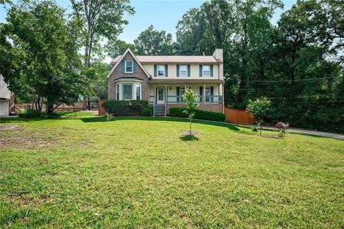 3664 Nessa Ct Se, Smyrna, GA, 30082-3142 | Card Image