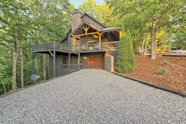 1343 Highland Trce, Home with 3 bedrooms, 3 bathrooms and null parking in Blairsville GA | Image 6