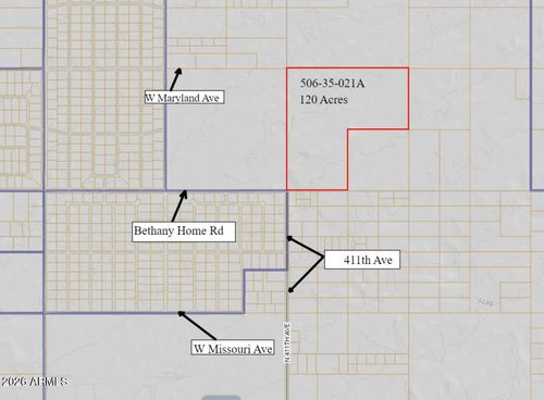 0-6443 N 411th Ave, Tonopah, AZ, 85354-6717 | Card Image