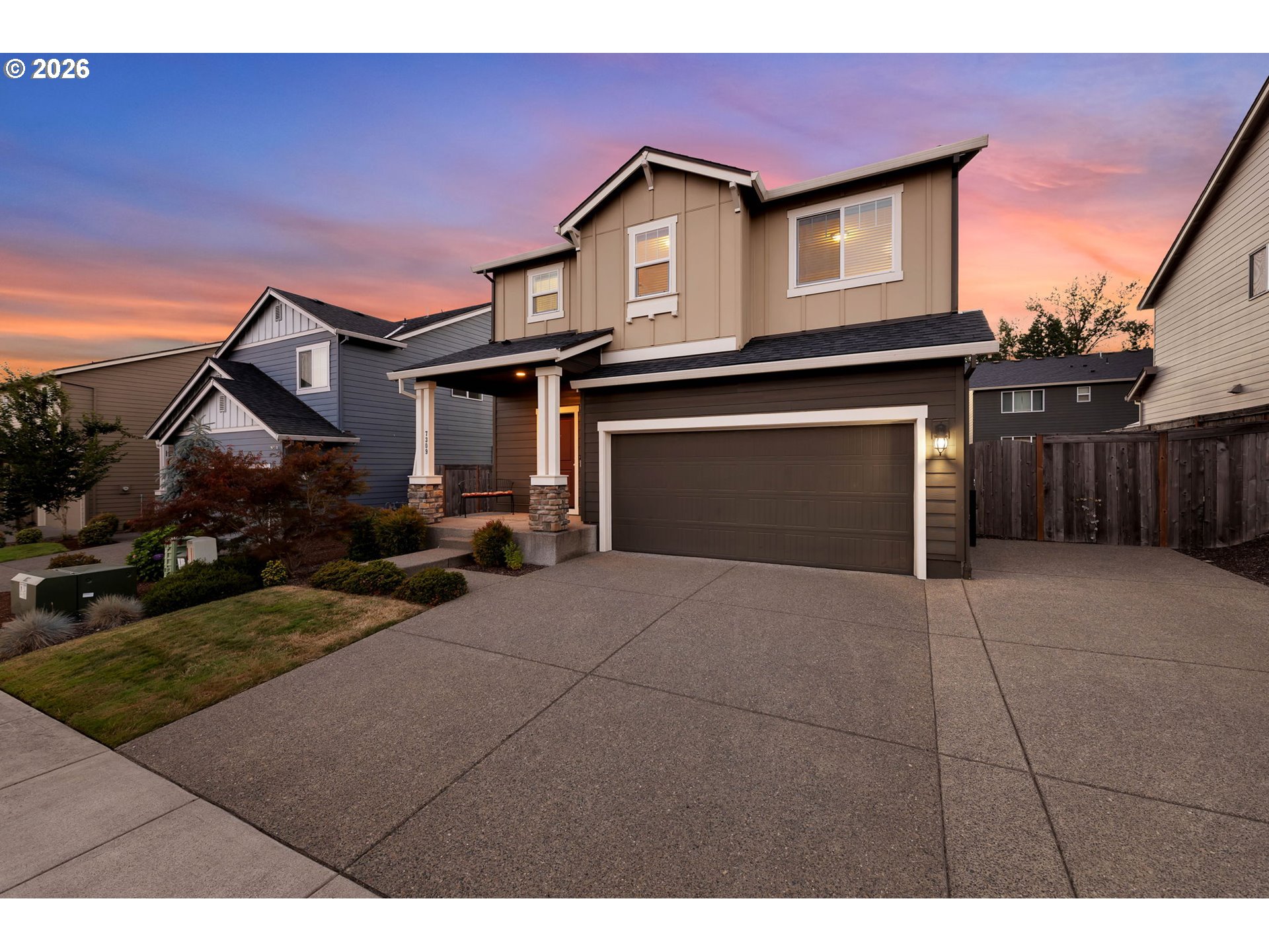 Residential in Camas 2