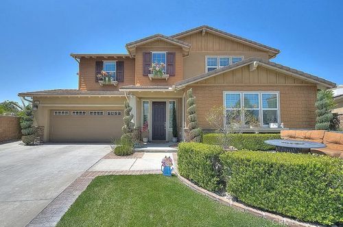 14350 Saint Michaels Ln, Chino, CA, 91710-9059 | Card Image