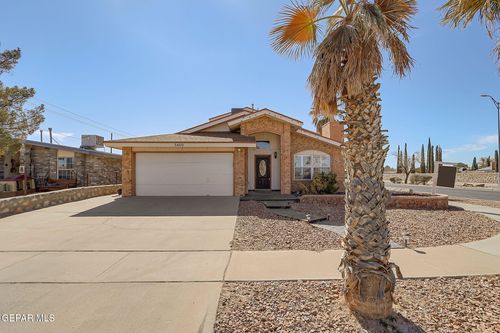 3400 Buffalo Soldier Cir, El Paso, TX, 79936-1382 | Card Image