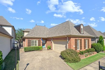 3545 W Taplow Way, House other with 5 bedrooms, 3 bathrooms and null parking in Collierville TN | Image 2