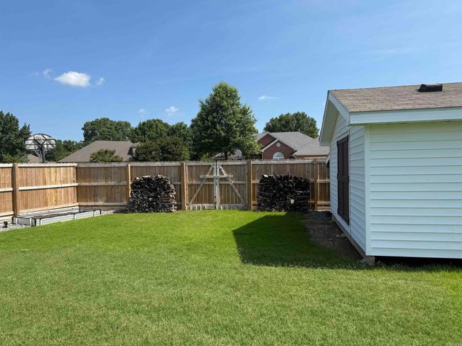 3615 Crepe Myrtle Cv, House other with 4 bedrooms, 2 bathrooms and null parking in Conway AR | Image 42
