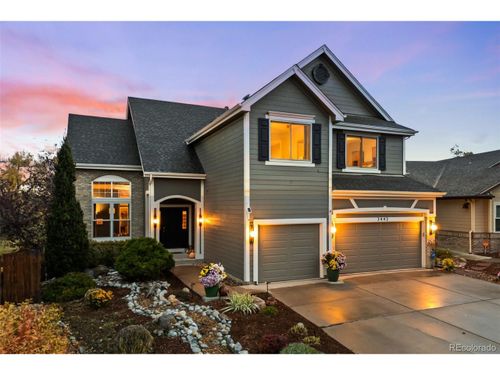 3442 S Newland Ct, Lakewood, CO, 80227-5338 | Card Image