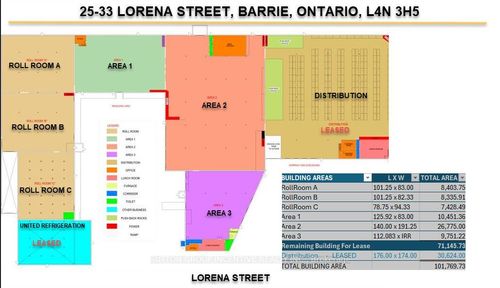 units-a-d-25 Lorena Street, Barrie, ON, L4N3H5 | Card Image