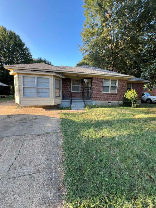 3044 Cromwell Ave, Memphis, TN, 38118-8246 | Card Image