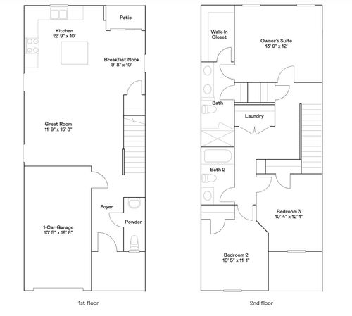 830 Powder Branch Drive, reidville, SC, 29375 | Card Image