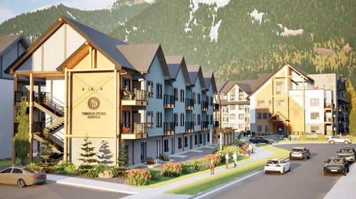 38-310 William St, Canmore, AB, T1W0C9 | Card Image