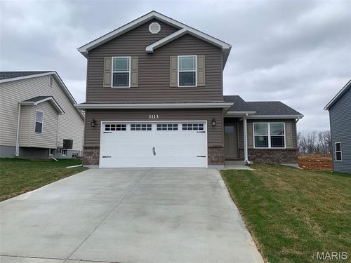1157 Marathon Dr, Foristell, MO, 63348-2619 | Card Image