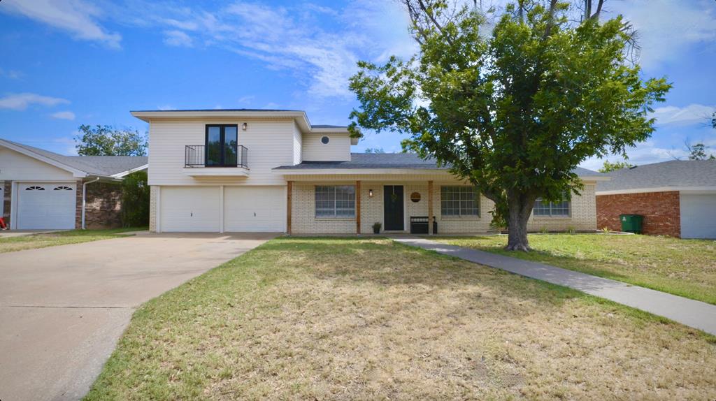 Chatterton Dr, San Angelo, TX 76904