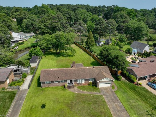 2861 Greenview Rd, House other with 4 bedrooms, 3 bathrooms and null parking in Chesapeake VA | Image 50