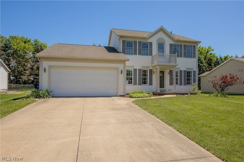 1424 Timbertop Drive, Tallmadge, OH, 44278 | Card Image