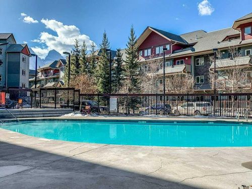 226 - 101 Montane Road, Home with 2 bedrooms, 2 bathrooms and 1 parking in Canmore AB | Card Image
