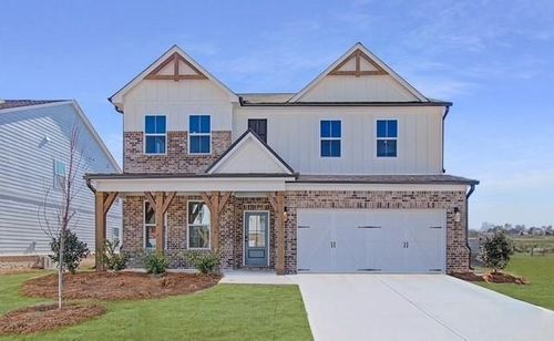 5133 Hillside Haven Dr Sw, Powder Springs, GA, 30127-1180 | Card Image