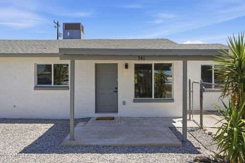 741 W Calle Castile, Tucson, AZ, 85756 | Card Image