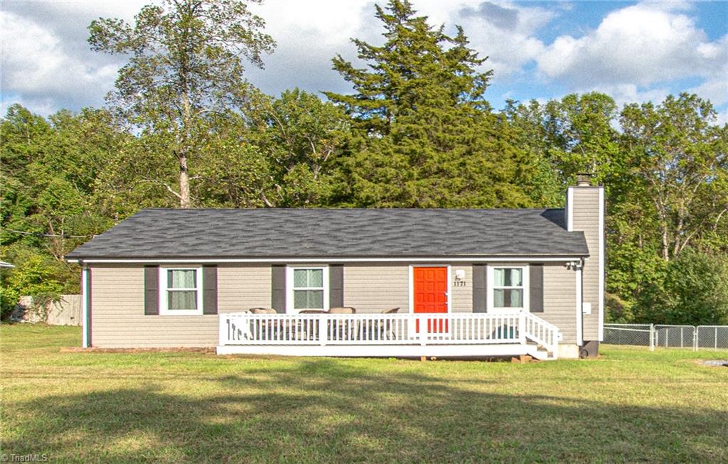 Salem Lake Rd, Winston Salem, NC 27107