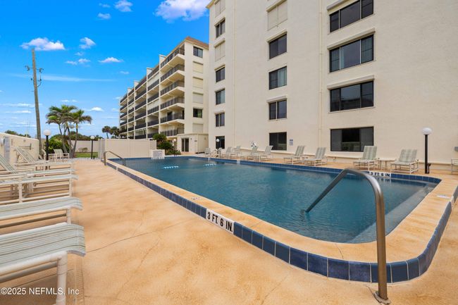708 - 3060 N Atlantic Ave, Condo with 2 bedrooms, 20 bathrooms and null parking in Cocoa Beach FL | Image 18