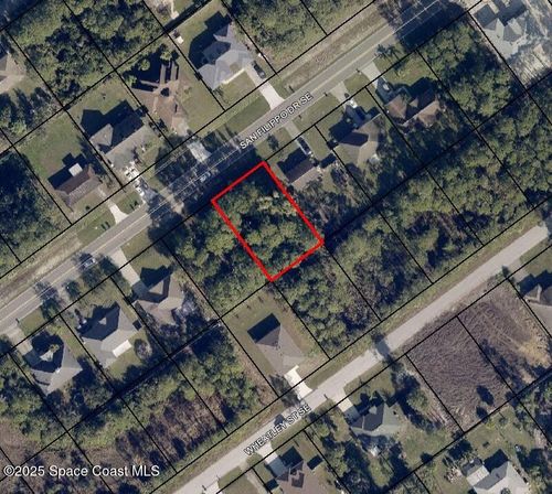 2361 San Filippo Dr Se, PALM BAY, FL, 32909-7215 | Card Image