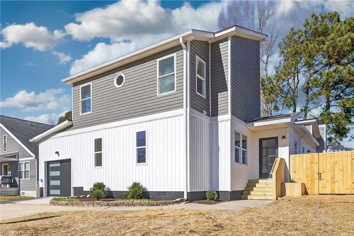 707 Carolina Ave, Virginia Beach, VA, 23451-4610 | Card Image