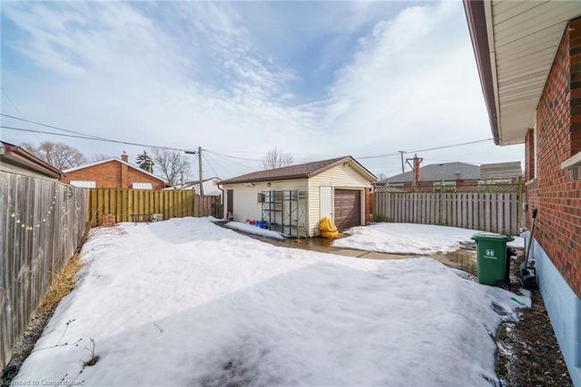 8 Shynal Ave, House other with 4 bedrooms, 2 bathrooms and 6 parking in Hamilton ON | Image 45