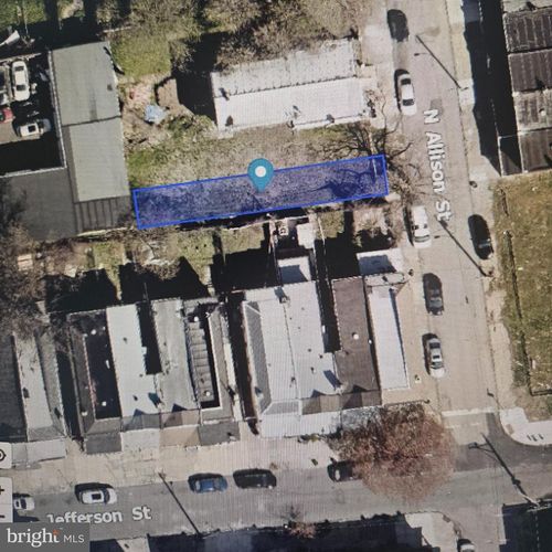 1712 N Allison St, PHILADELPHIA, PA, 19131-3521 | Card Image