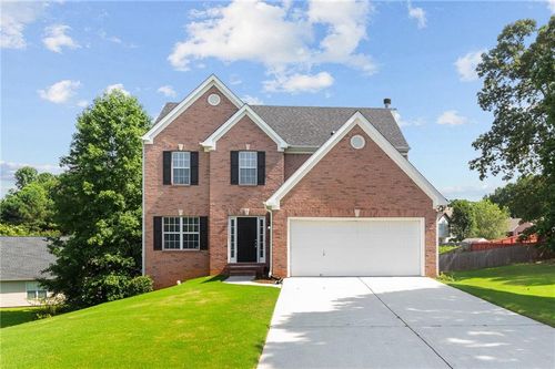 1616 Amhearst Oaks Ct, Lawrenceville, GA, 30043-4762 | Card Image