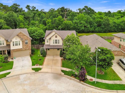 23834 Willow Haven Drive, Spring, TX, 77389 | Card Image