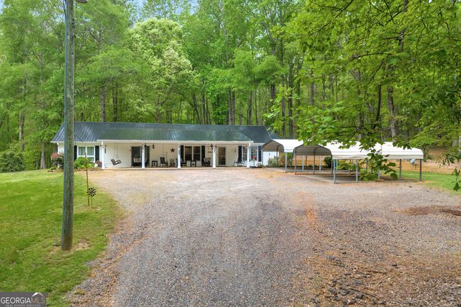 7616 Nicholson Rd, House other with 3 bedrooms, 2 bathrooms and 2 parking in cumming GA | Image 4