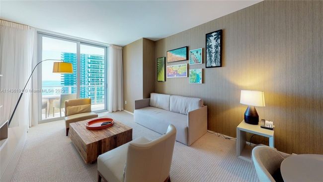 UNIT-2307 - 4111 S Ocean Dr, Condo with 1 bedrooms, 1 bathrooms and null parking in Hollywood FL | Image 13